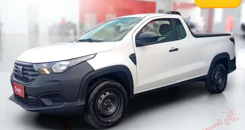 Fiat Strada 2023 1.4 fire flex endurance cs manual
