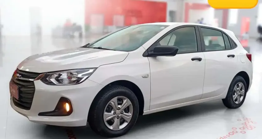 Chevrolet Onix 2024 1.0 flex manual