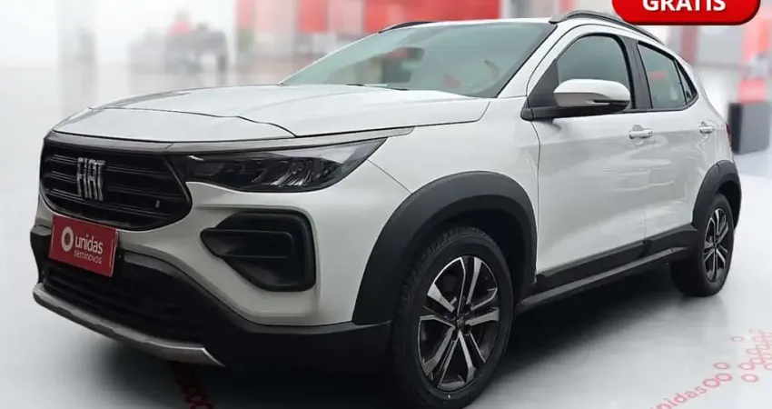 Fiat Pulse 2023 1.0 turbo 200 flex audace cvt