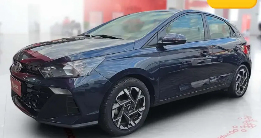 Hyundai Hb20 2024 1.0 tgdi flex comfort automático