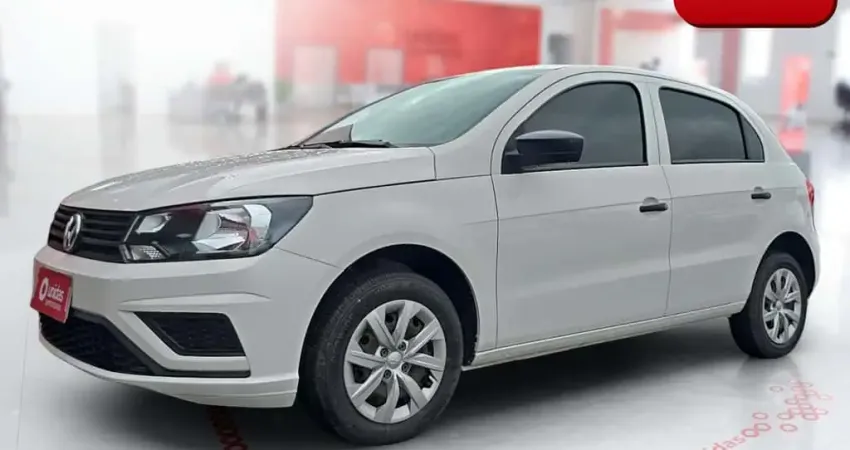 Volkswagen Gol 2023 1.0 12v mpi totalflex 4p manual