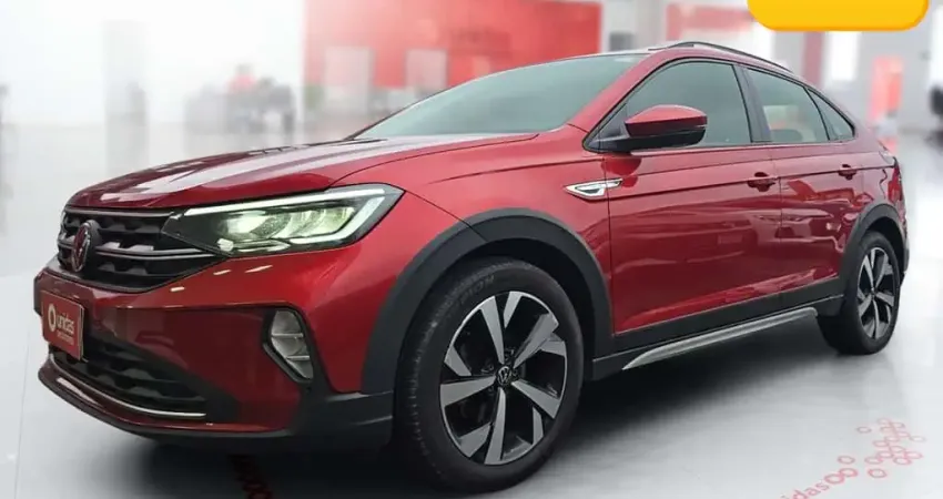 Volkswagen Nivus 2024 1.0 200 tsi total flex highline automático