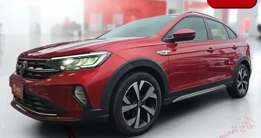 Volkswagen Nivus 2024 1.0 200 tsi total flex highline automático