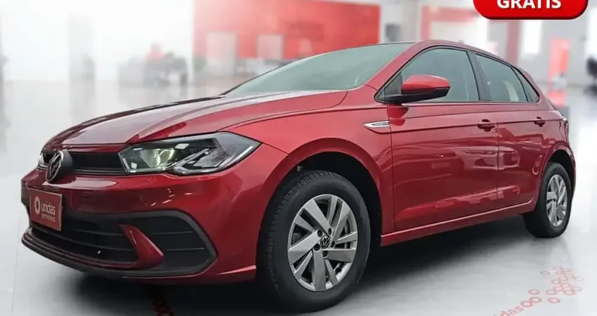 Volkswagen Polo 2024 1.0 170 tsi comfortline automático