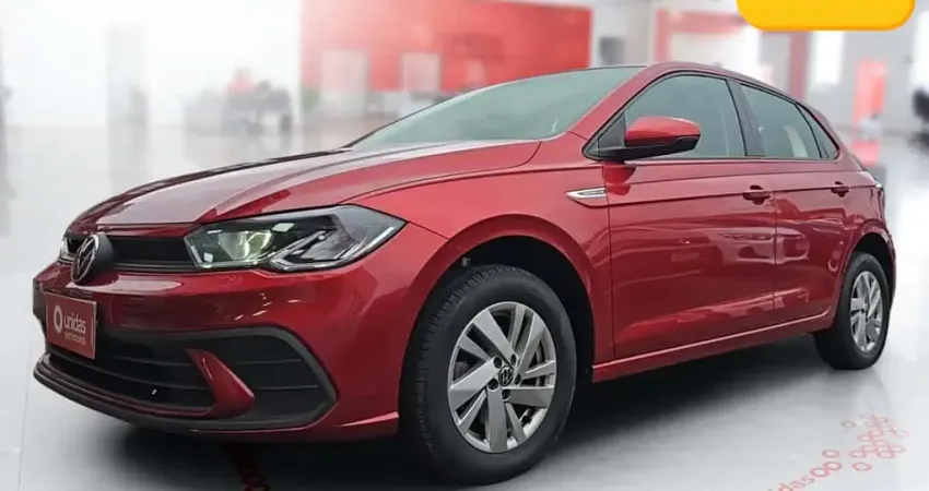 Volkswagen Polo 2024 1.0 170 tsi comfortline automático