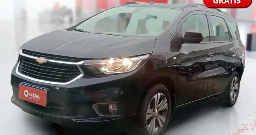 Chevrolet Spin 2024 1.8 premier 8v flex 4p automático
