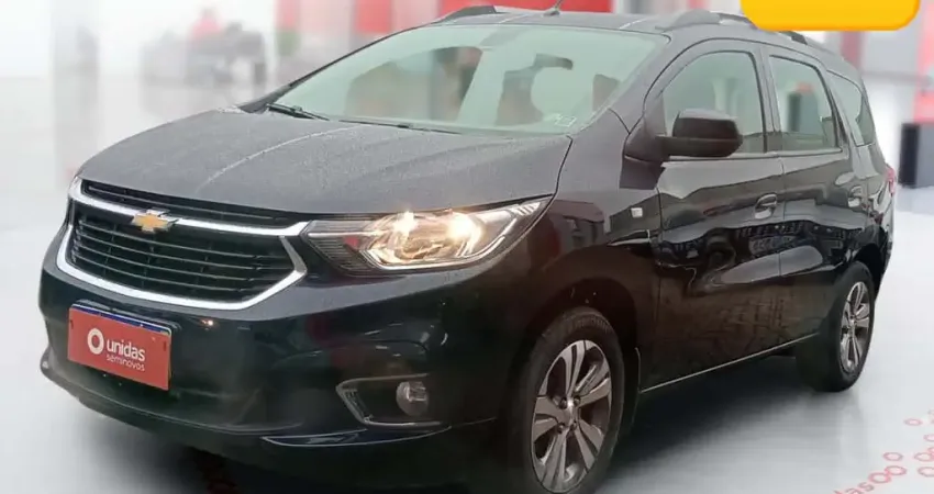 Chevrolet Spin 2024 Spin premier 7l 1.8 8v econoflex 4p c/ar - automático