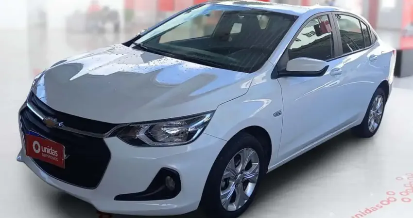 Chevrolet Onix 2024 1.0 turbo flex plus ltz automático