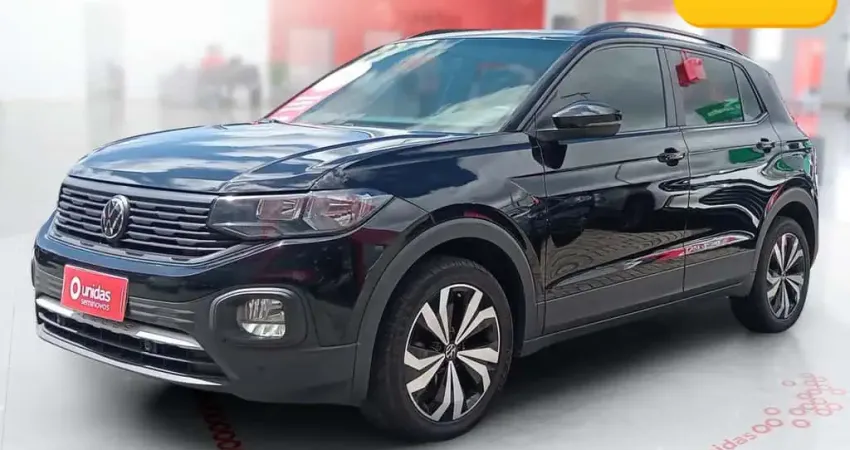 Volkswagen T-cross 2023 1.0 200 tsi total flex automático