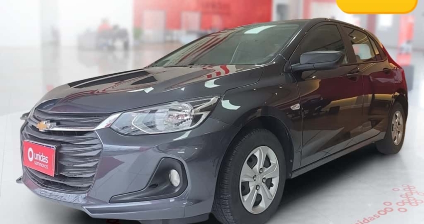 Chevrolet Onix 2024 1.0 flex manual