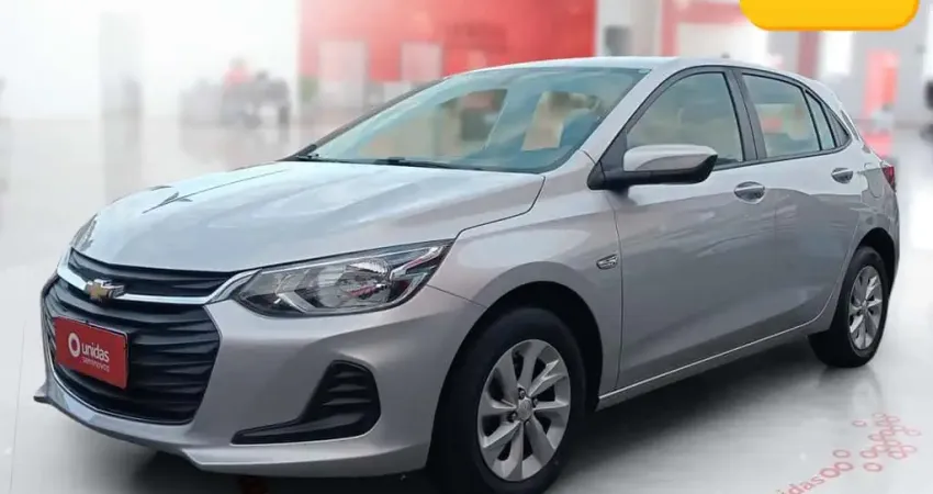 Chevrolet Onix 2023 1.0 turbo flex lt automático