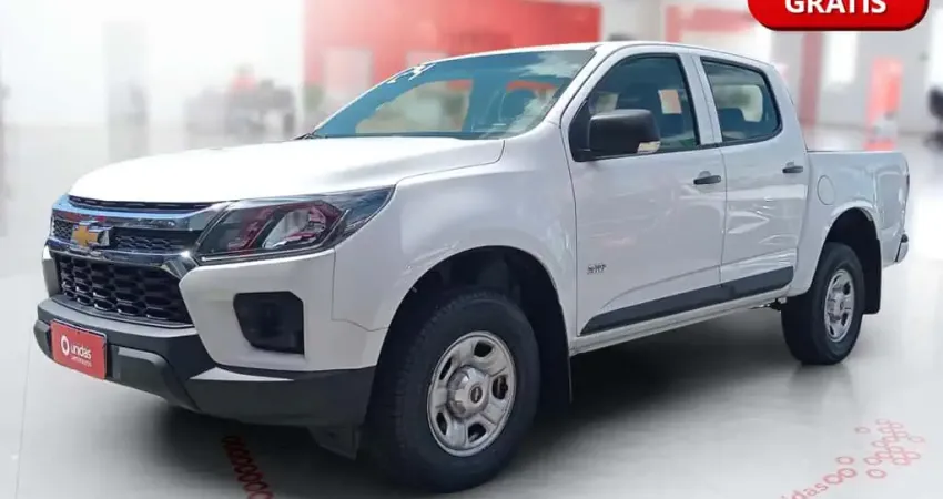 Chevrolet S10 2024 2.8 16v turbo diesel ls cs 4x4 manual