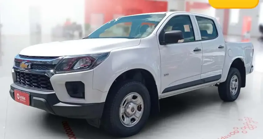 Chevrolet S10 2024 2.8 16v turbo diesel ls cs 4x4 manual