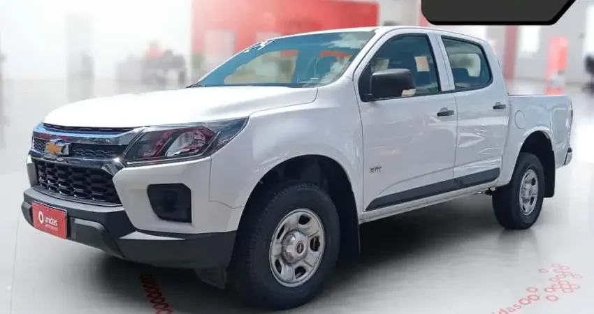 Chevrolet S10 2024 2.8 16v turbo diesel ls cs 4x4 manual