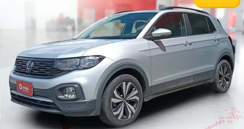 Volkswagen T-cross 2023 1.0 200 tsi total flex automático