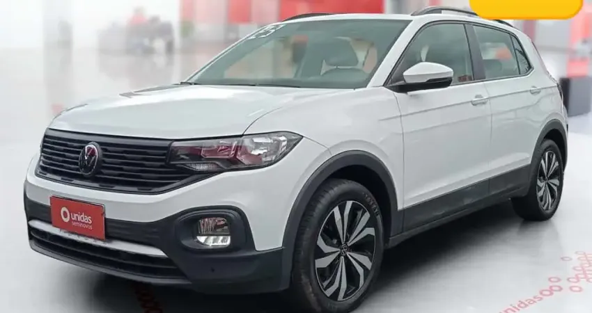 Volkswagen T-cross 2023 1.0 200 tsi total flex automático