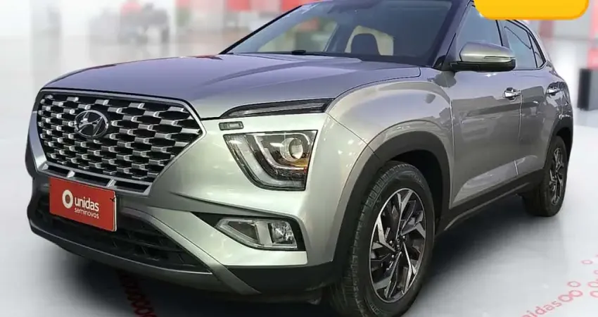 Hyundai Creta 2024 1.0 tgdi flex limited safety automático
