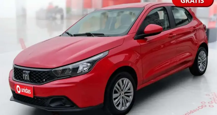 Fiat Argo 2024 1.0 firefly flex drive manual