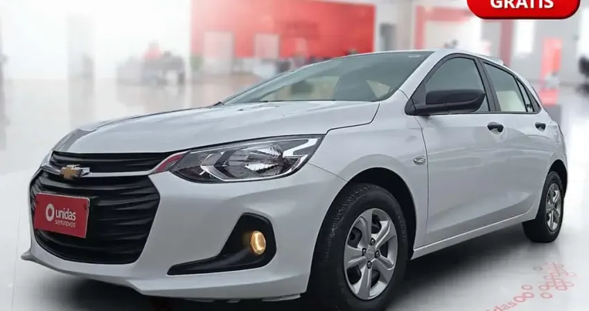 Chevrolet Onix 2024 1.0 flex manual