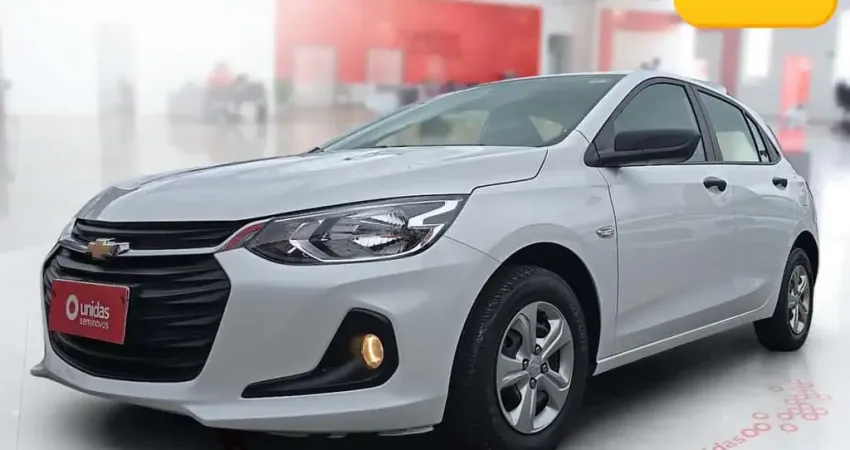 Chevrolet Onix 2024 1.0 flex manual