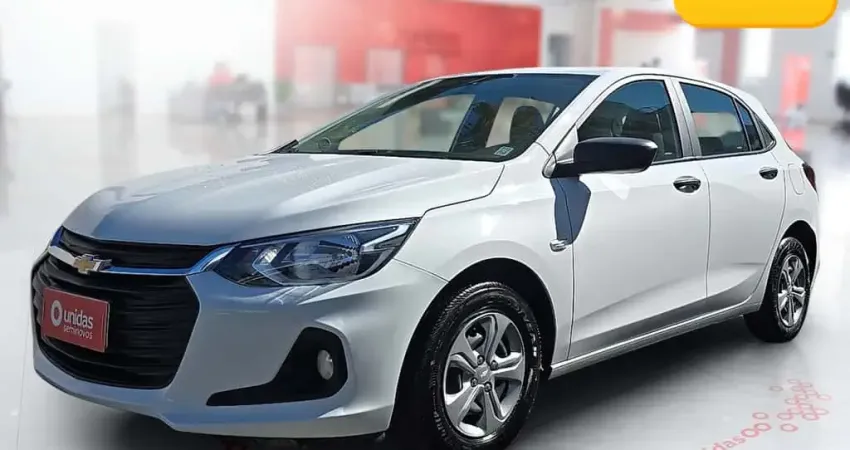 Chevrolet Onix 2024 1.0 flex manual