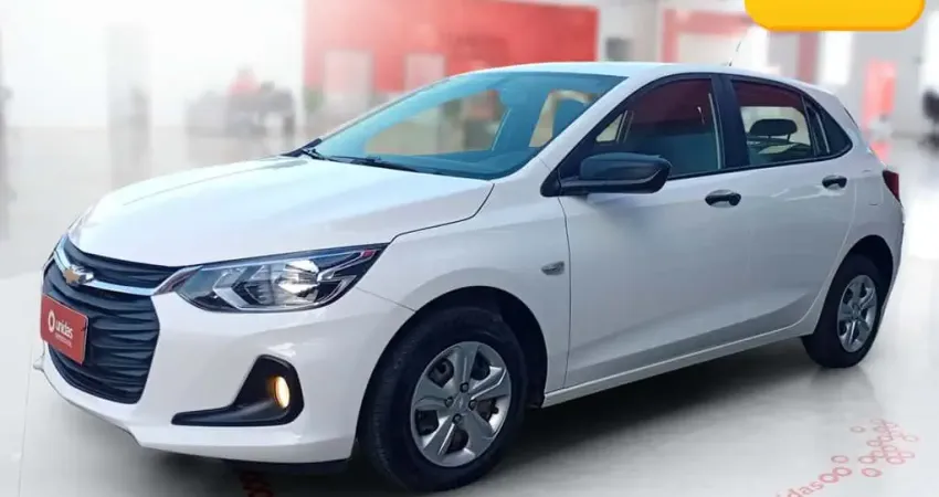 Chevrolet Onix 2024 1.0 flex manual