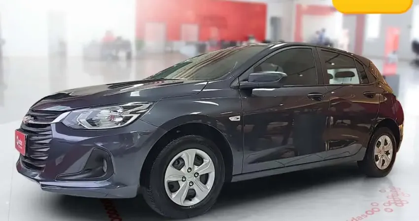 Chevrolet Onix 2025 1.0 flex manual