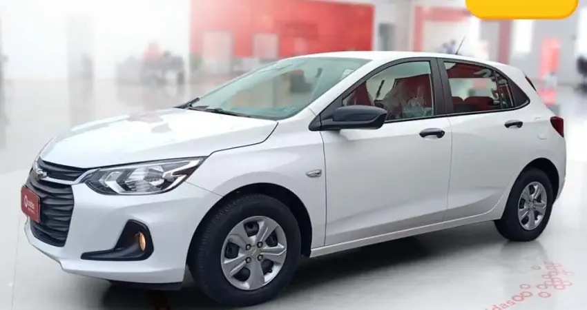 Chevrolet Onix 2024 1.0 flex manual