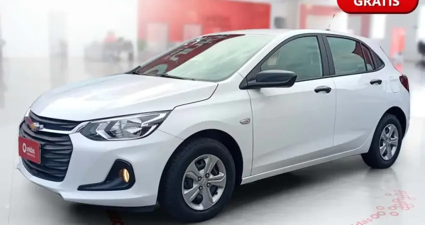 Chevrolet Onix 2024 1.0 flex manual