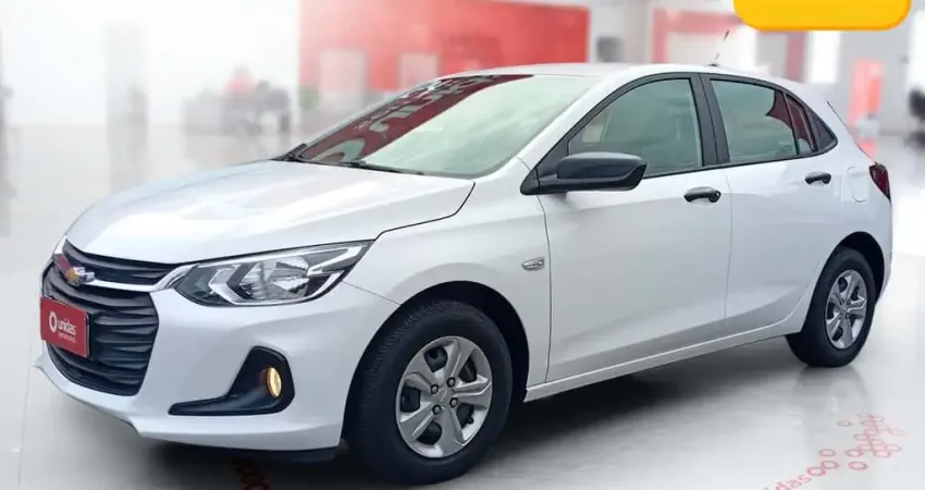 Chevrolet Onix 2024 1.0 flex manual