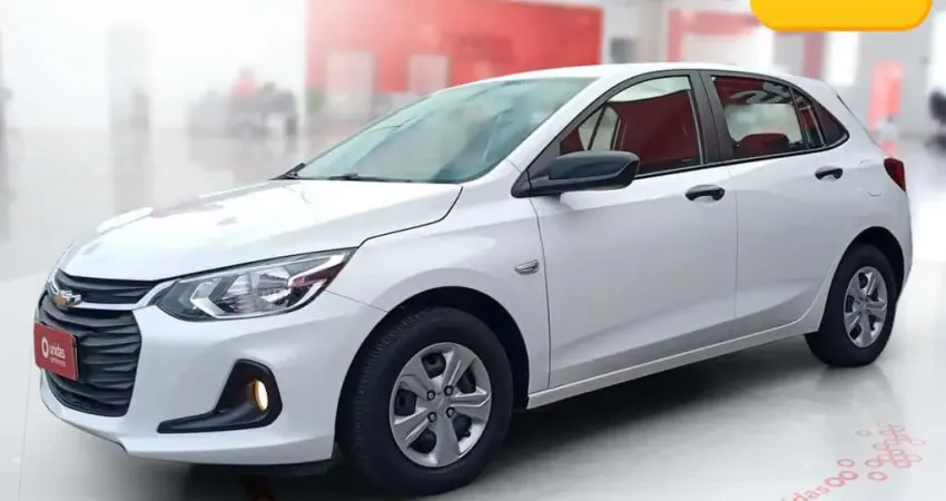 Chevrolet Onix 2024 1.0 flex manual