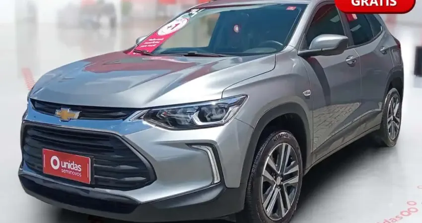Chevrolet Tracker 2024 1.0 turbo flex lt automático