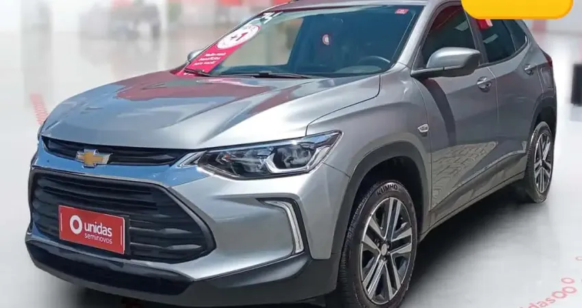 Chevrolet Tracker 2024 1.0 turbo flex lt automático