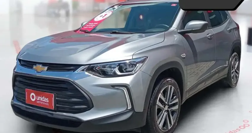 Chevrolet Tracker 2024 1.0 turbo flex lt automático