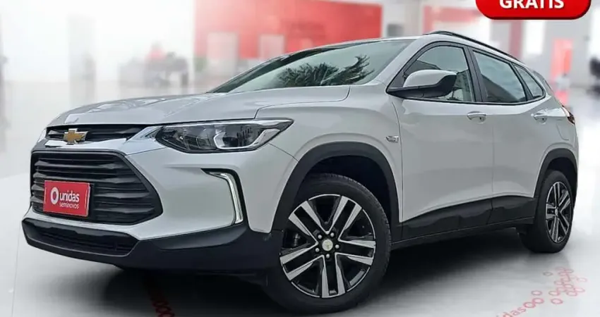 Chevrolet Tracker 2024 1.0 turbo flex lt automático