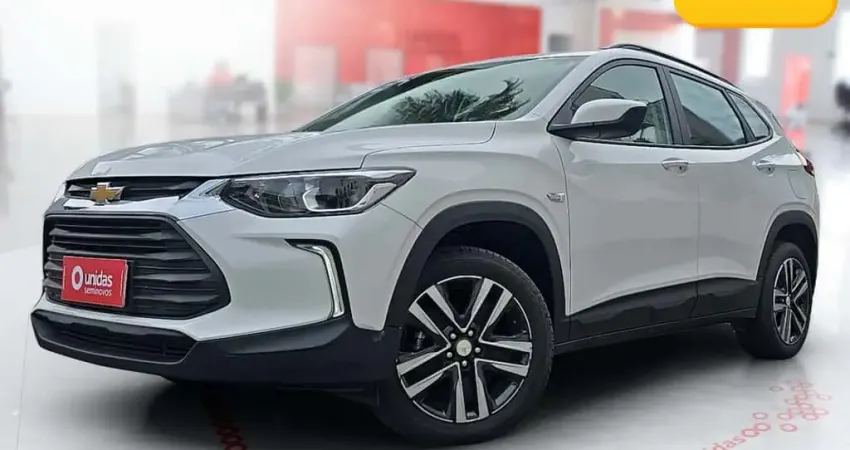 Chevrolet Tracker 2024 1.0 turbo flex lt automático