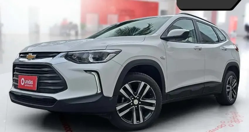 Chevrolet Tracker 2024 1.0 turbo flex lt automático