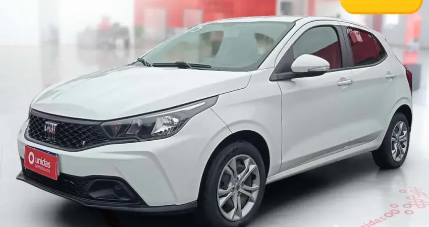 Fiat Argo 2025 1.0 firefly flex drive manual