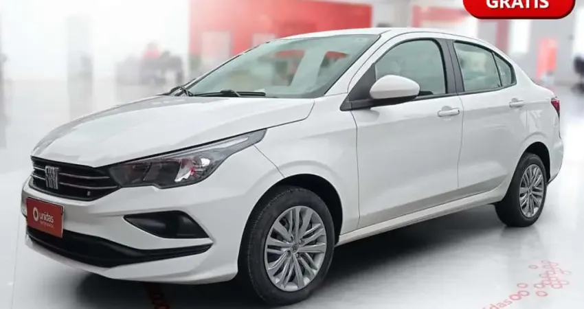 Fiat Cronos 2024 1.3 firefly flex drive cvt