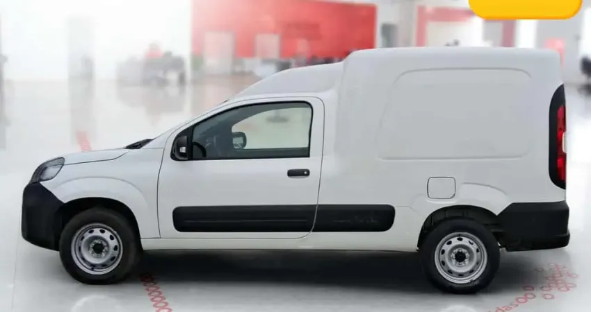 Fiat Fiorino 2024 1.4 mpi furgão endurance 8v flex 2p manual