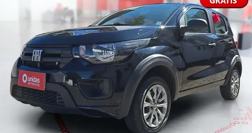 Fiat Mobi 2024 1.0 evo flex like. manual