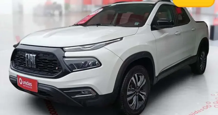 Fiat Toro 2024 1.3 turbo 270 flex freedom at6