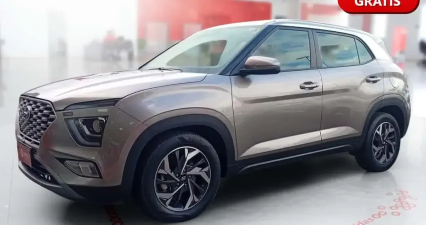 Hyundai Creta 2024 1.0 tgdi flex limited safety automático