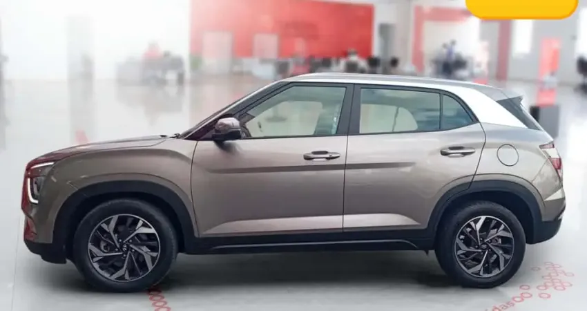 Hyundai Creta 2024 1.0 tgdi flex limited safety automático