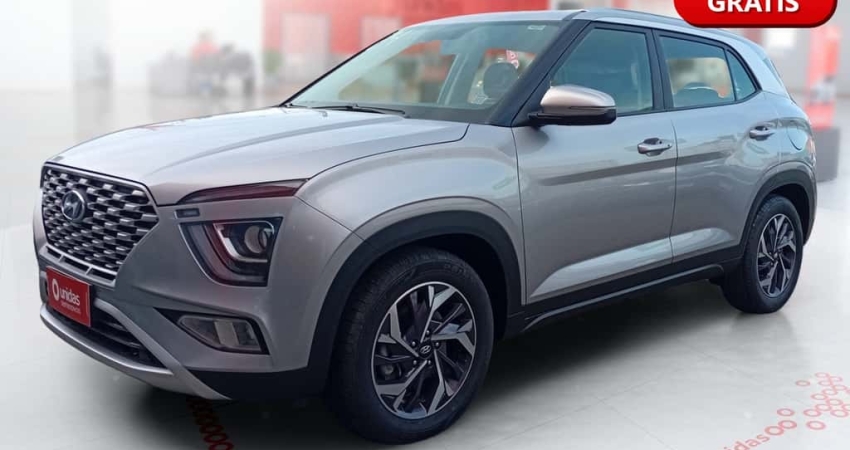 Hyundai Creta 2024 1.0 tgdi flex limited safety automático