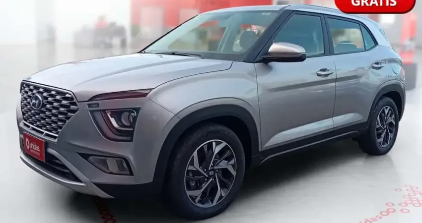 Hyundai Creta 2024 1.0 tgdi flex limited safety automático