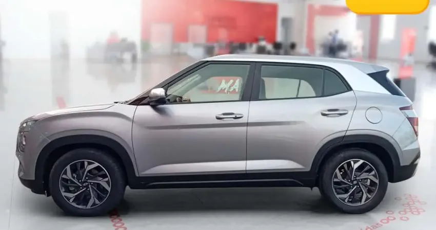 Hyundai Creta 2024 1.0 tgdi flex limited safety automático