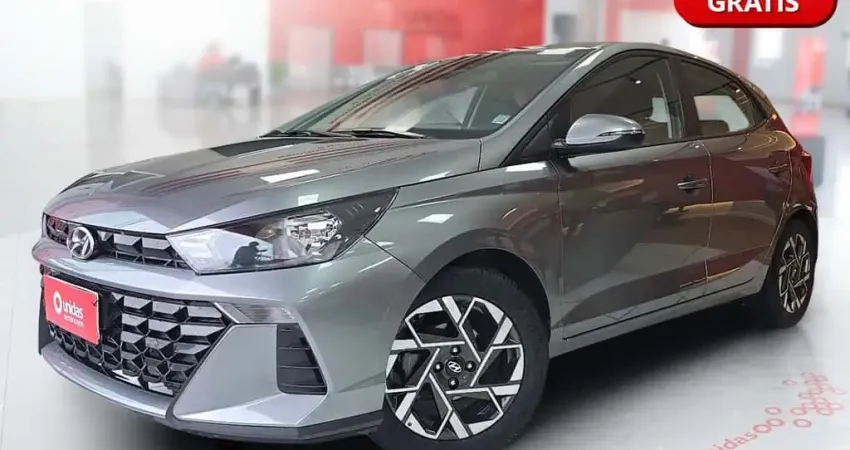 Hyundai Hb20 2024 1.0 tgdi flex comfort automático