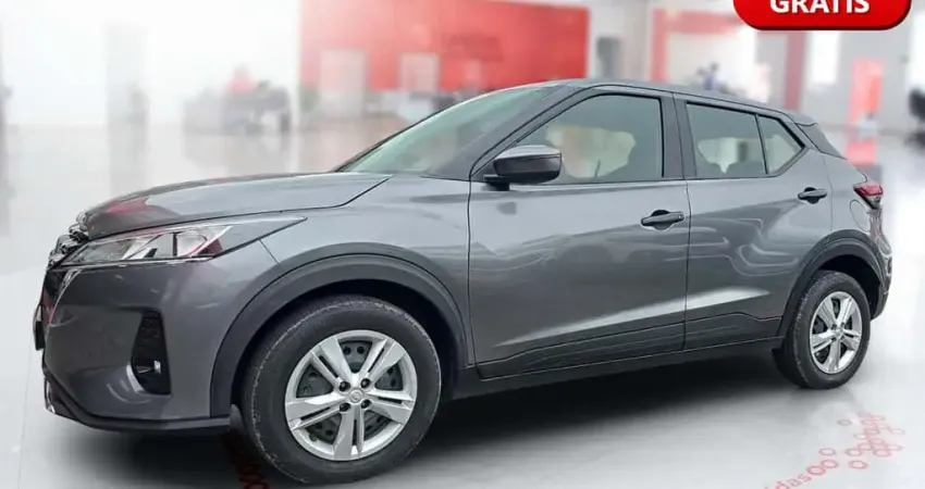 Nissan Kicks 2024 1.6 16v flexstart active xtronic