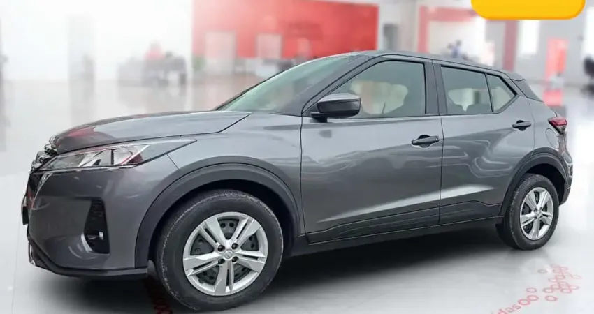 Nissan Kicks 2024 1.6 16v flexstart active xtronic